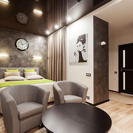 Raugyklos Apartamentai Vilna Habitación foto