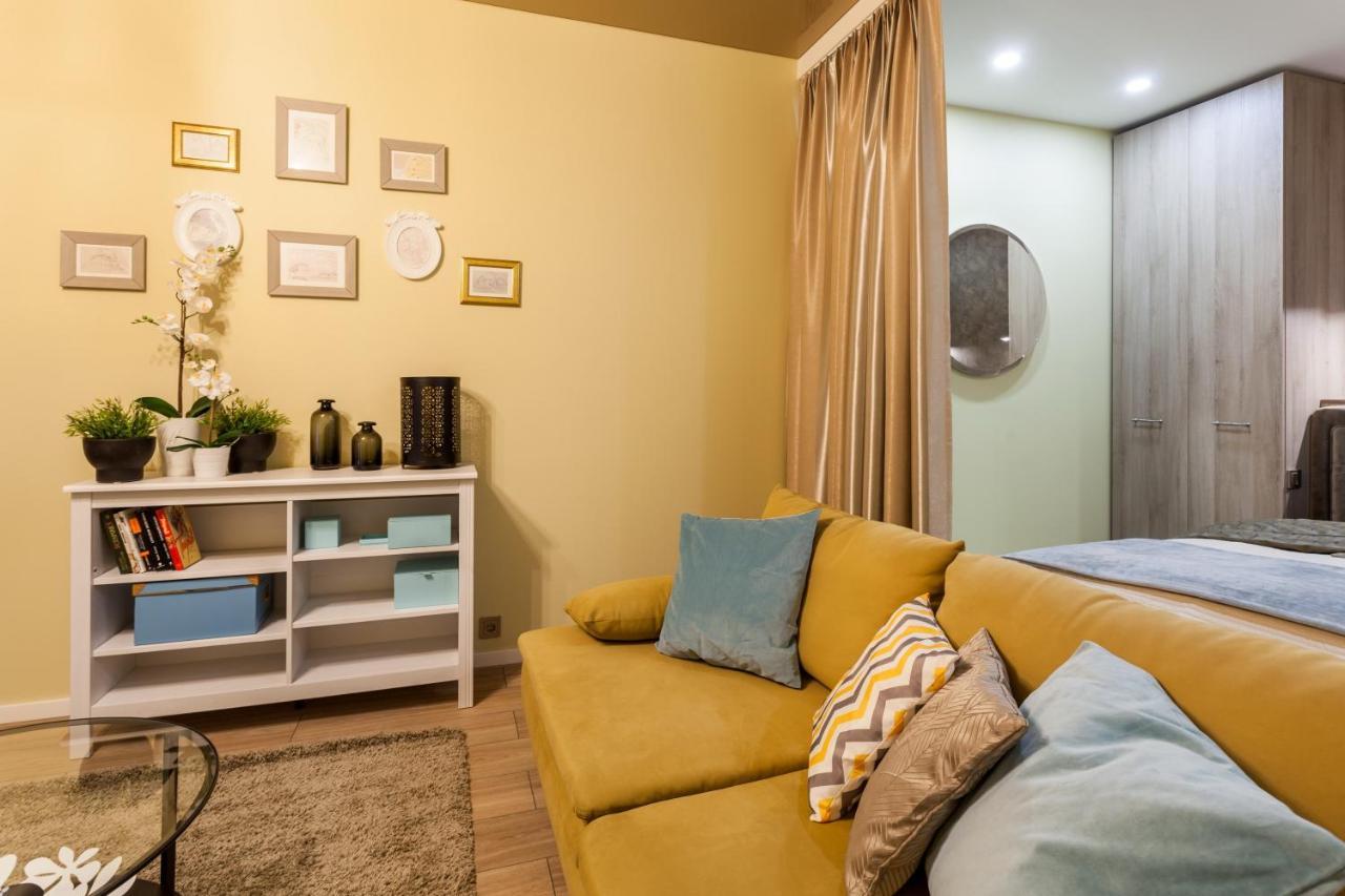 Raugyklos Apartamentai Vilna Habitación foto