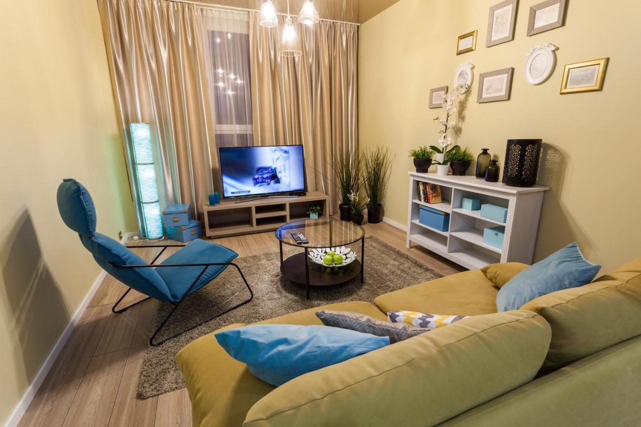 Raugyklos Apartamentai Vilna Habitación foto