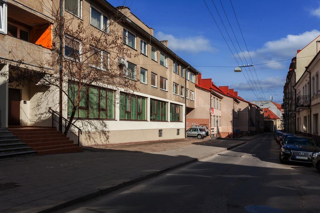 Raugyklos Apartamentai Vilna Habitación foto