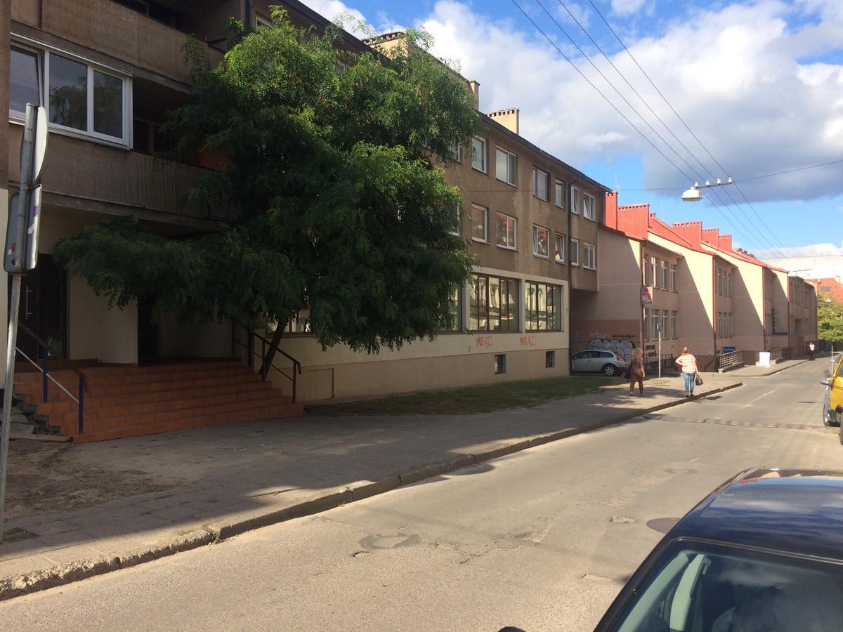Raugyklos Apartamentai Vilna Exterior foto