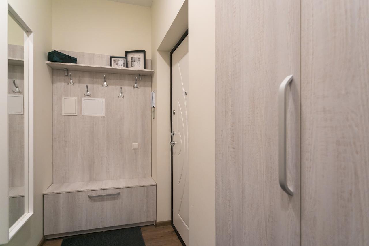 Raugyklos Apartamentai Vilna Exterior foto