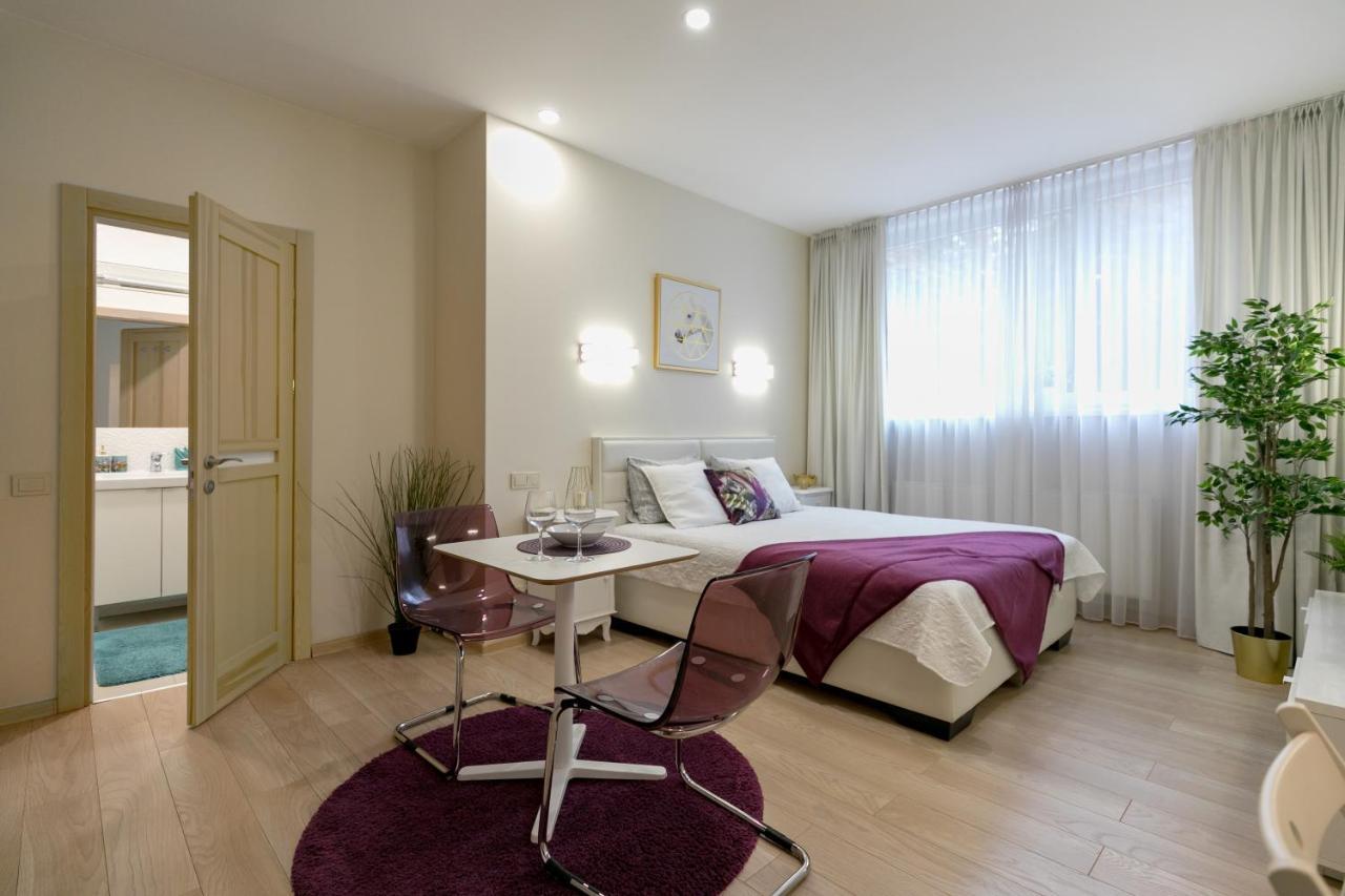 Raugyklos Apartamentai Vilna Exterior foto